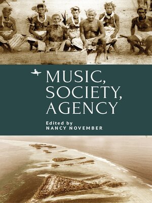 cover image of Music, Society, Agency